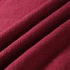 Casual Turtleneck Pullover Women Autumn Winter Dark Red Loose Sweater Female Full Sleeves Solid Color Knitwear Lady All-match Pullovers