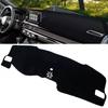 Anti Slip Fits 2024 Honda Civic Sedan Car Dashboard Mat Dash Cover Pad