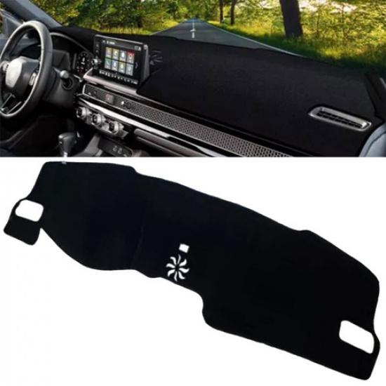 Anti Slip Fits 2024 Honda Civic Sedan Car Dashboard Mat Dash Cover Pad