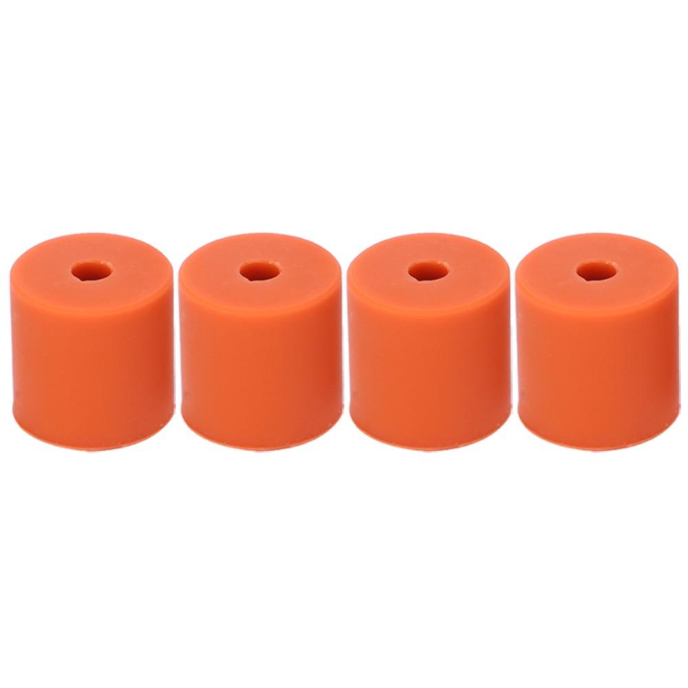 12PCS 16mm Heat Bed Leveling Parts 18mm Solid Bed Mounts for Ender 3/CR-10/CR6-SE