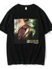 Machine Girl WLFGRL Anime/Manga Unisex T-Shirt - für Rock-Enthusiasten, Fans elektronischer Musik und tägliche Freizeitkleidung - Herren S...