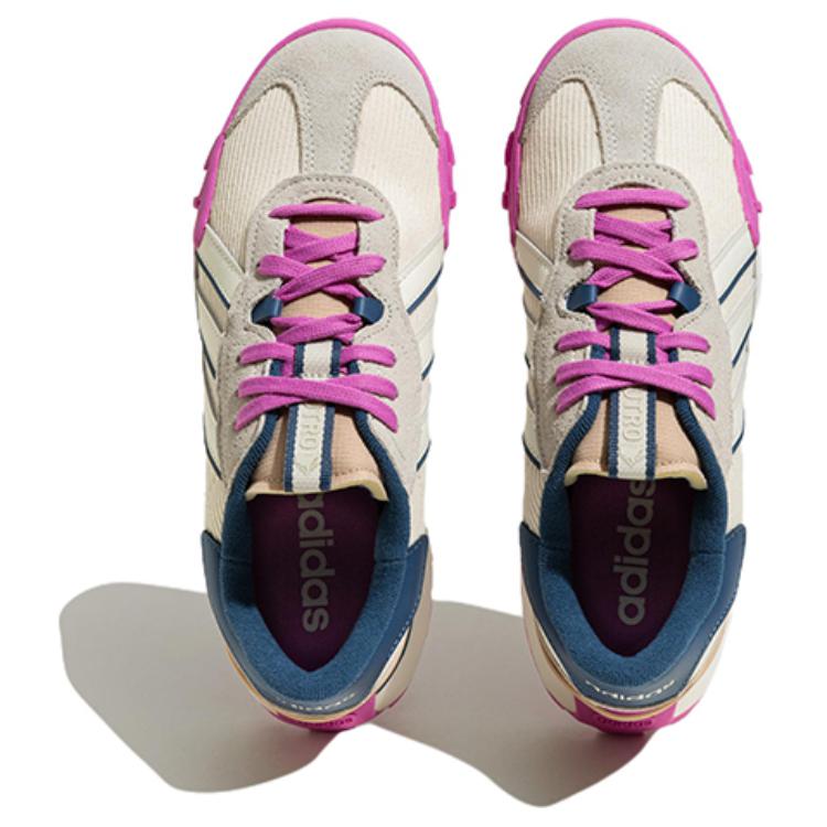 adidas neo Futro Mixr White Blue Pink HP9829