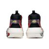 Anta Bastard Coverage Slip Resistant Thermal Low top Skateboard Shoes Women's White Black Red 122138081S-3