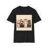 Weihnachtskatze T-Shirt, Süßes Haustier-T-Shirt, Weihnachtsgeschenk, Unisex Shirt, Lustiges [...]