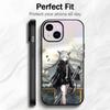 Strategic Tactical Chinese Game A-Arknights Phone Case Phone Case Soft Packaging Lightweight For iPhone17 16 15 14 13ProMax