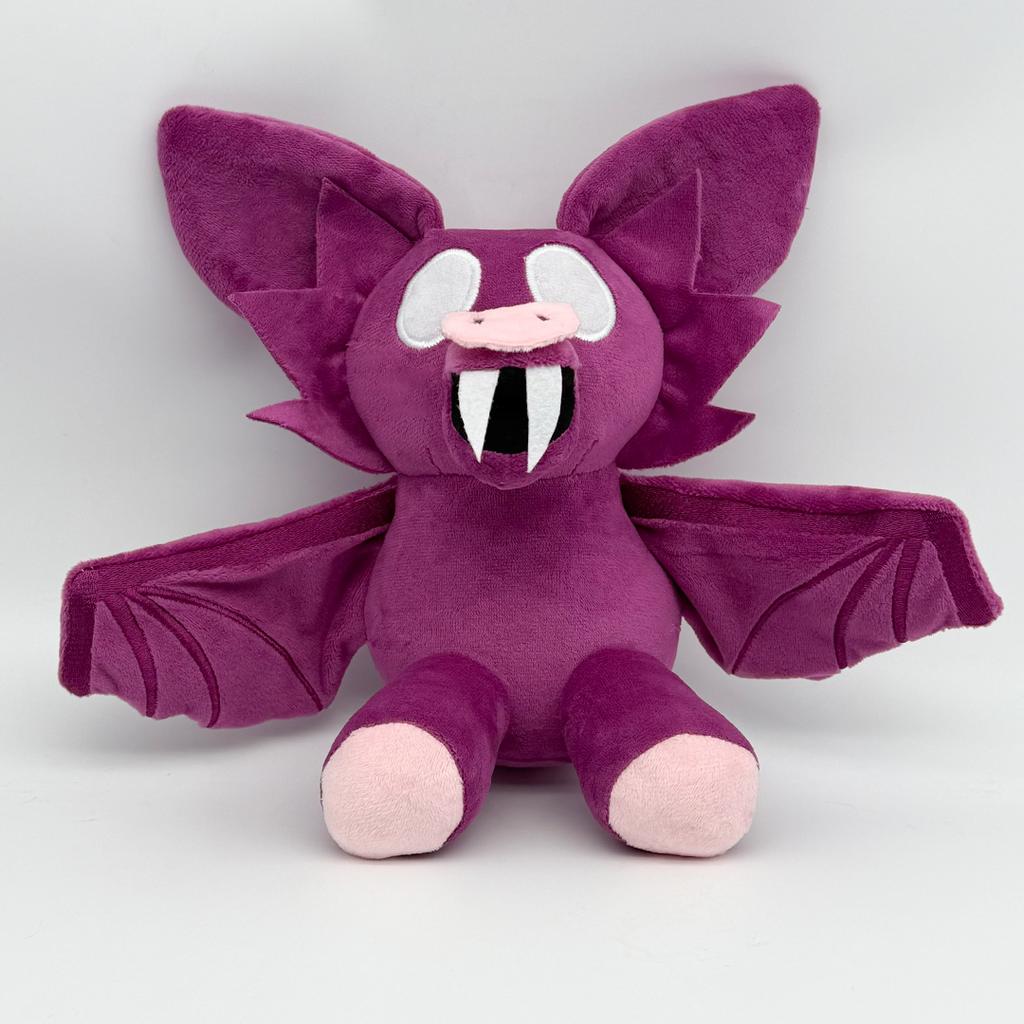 TreasuringU  New 99 Night In Forest Plush Game Brown Stand Sit Elk Deer White Owl Stuffed Doll Kid Christmas Gifts