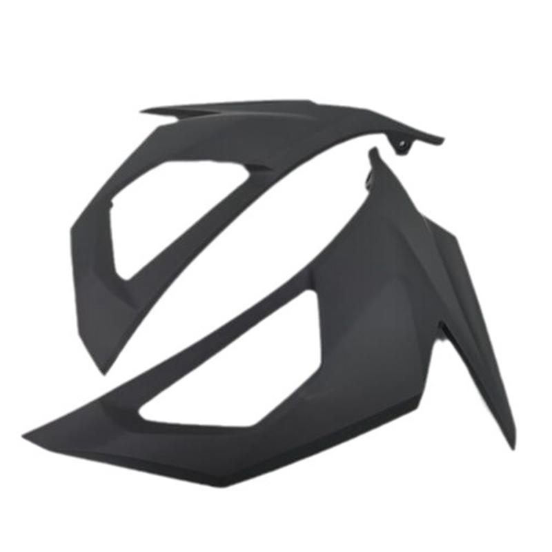 Precise Motorbike Fairing Cowl Turn Signal Panel Cover Trim For Kawasaki Ninja 400 2018-2021 Motorcycle Accessories