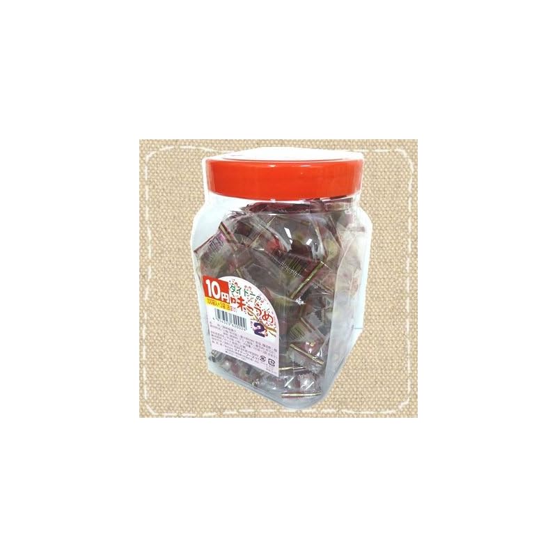 

Daido s Ajikoume (2 pieces per bag) 100 bags