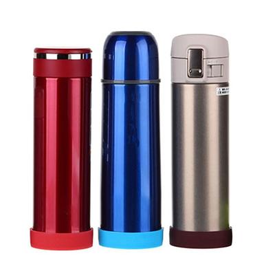 Silicone Water Cup Coasters Cup Mat Wearresistant Non-Slip Water Bottom Sleeve Vacuum Cup Bottom Mat Vacuum Cup