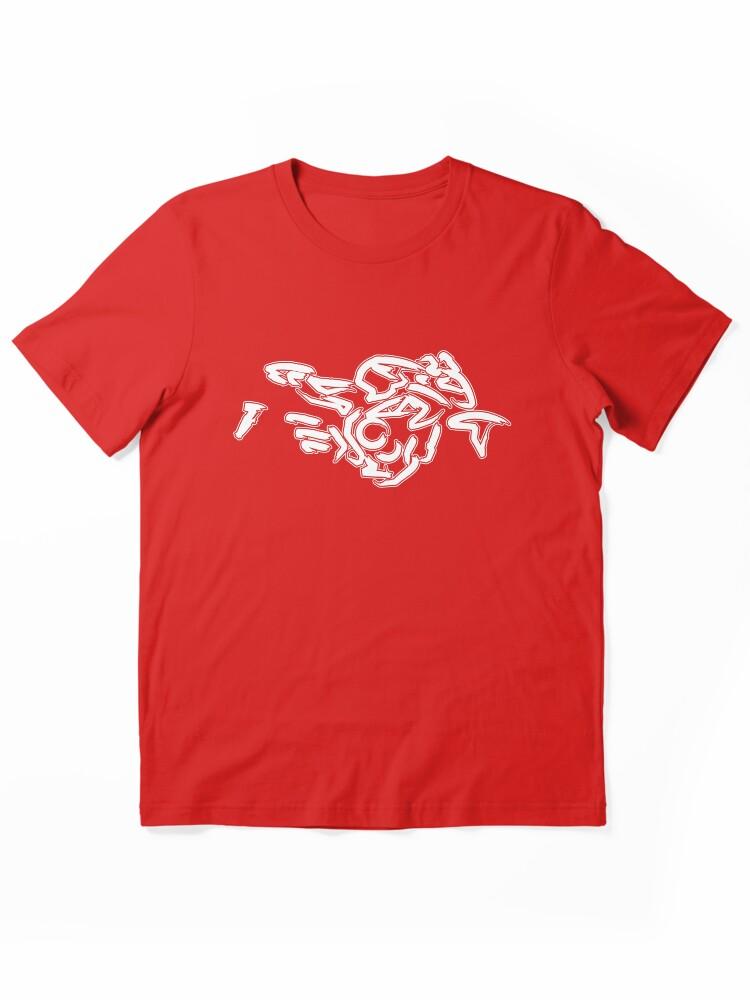 MV Agusta MV Agusta Brutale 800 RR Calligraphy 800RR Naked Bike Road Motorbike Essential Unisex T-Shirt