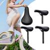 Kids Bike Saddle Wear Resistant Comfortable High Performance PU Leather Bike