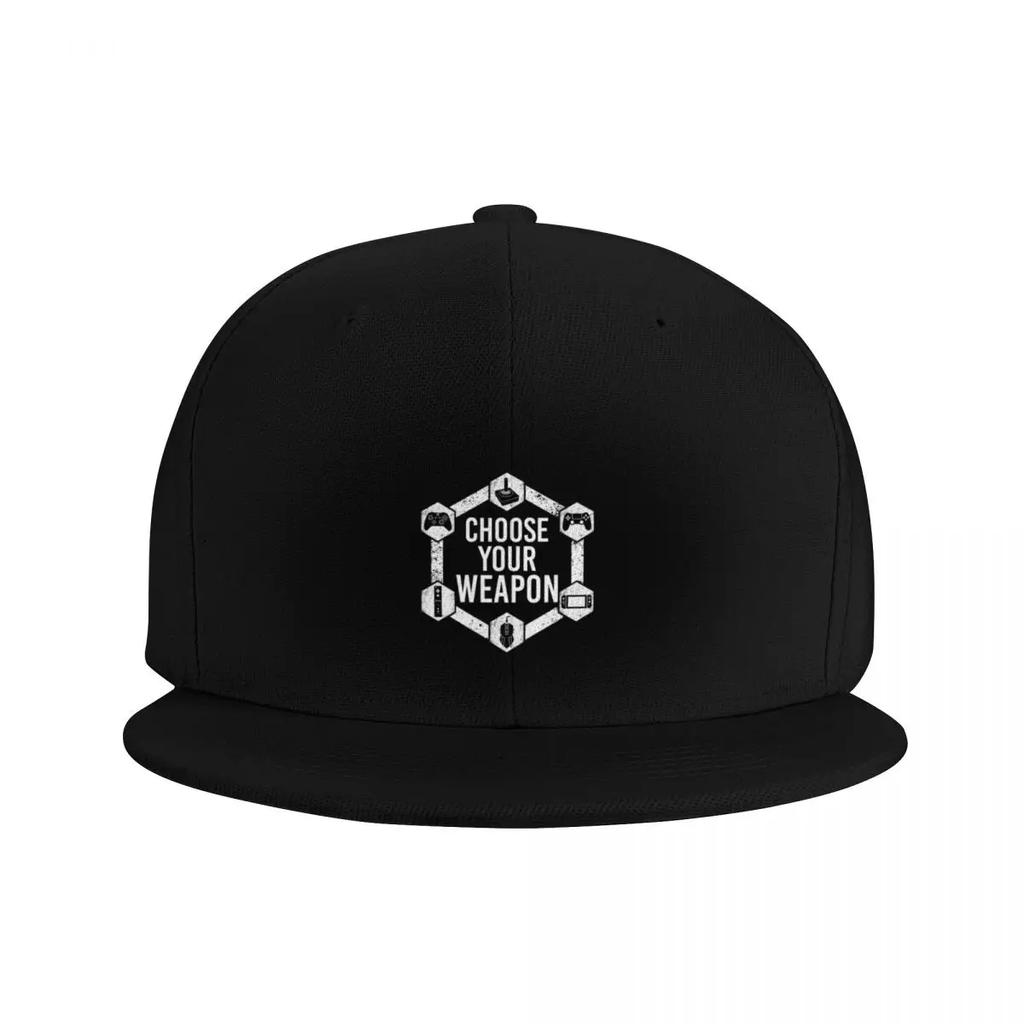 Choose Your Gaming Baseball Cap Summer Hat Tea Hat Women's Hats Men's