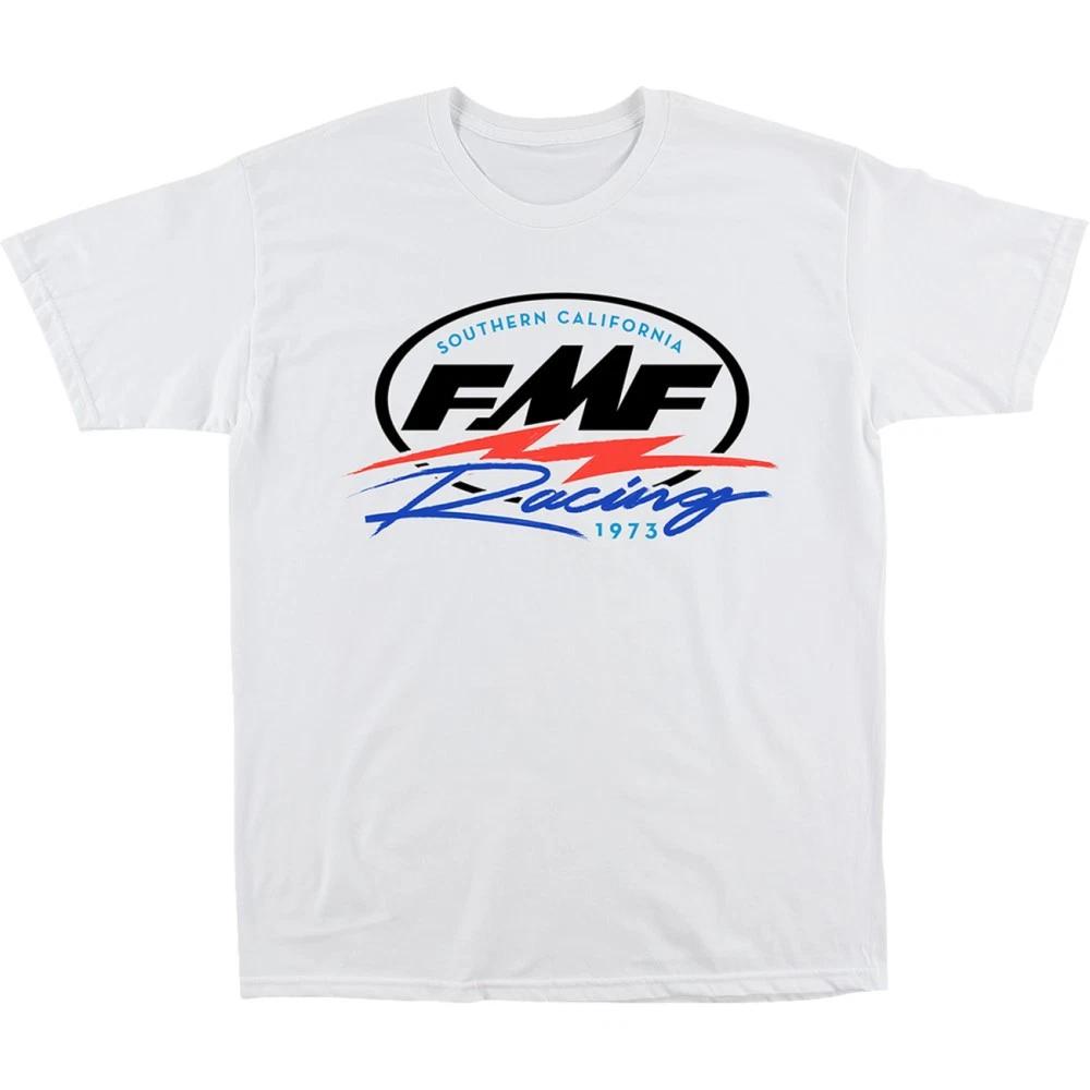 FMF Zip T-Shirts Motorcycle ATV/UTV Street Bike Dirt Bike Snowmobile Watercraft