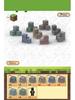 Magnetic Building Blocks Set: Educational Assembly Toys for Kids