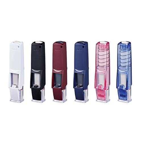 Mitsubishi Pencil Seal Holder Hanzo Black HLD2.24