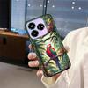 Cartoon Dirt-resistant Phone Case For ZTE Blade V60 Design/Axon 60 Lite Full wrap Graffiti protective Cover Card slot