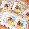 Super Soft Mud Feeling Plush Cat Claws Pinch Music Decompression Toy High Value Silicone Pinch Music Decompression Artifact