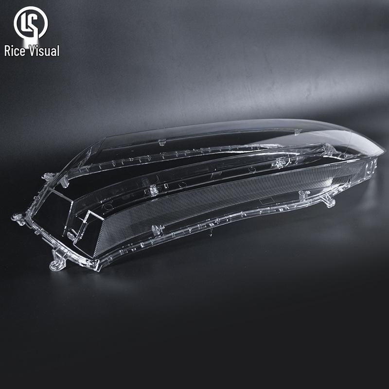 Compatible Headlight Cover for 2017-2022 Honda URV - Clear Transparent Shell