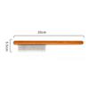 Wood Lengthening Cat Comb Retro Portable Professional Pet Cat Grooming Comb Convenient Storage Dog Hair Trimmer Cleaning Hair Pet Cleaning Products