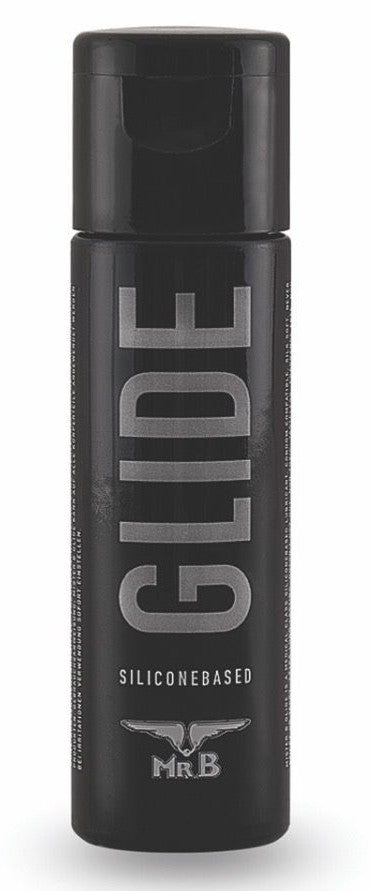 Mr B Silicone Lubricant 30mL - Mr B - Mister B - Silicone Lubricants