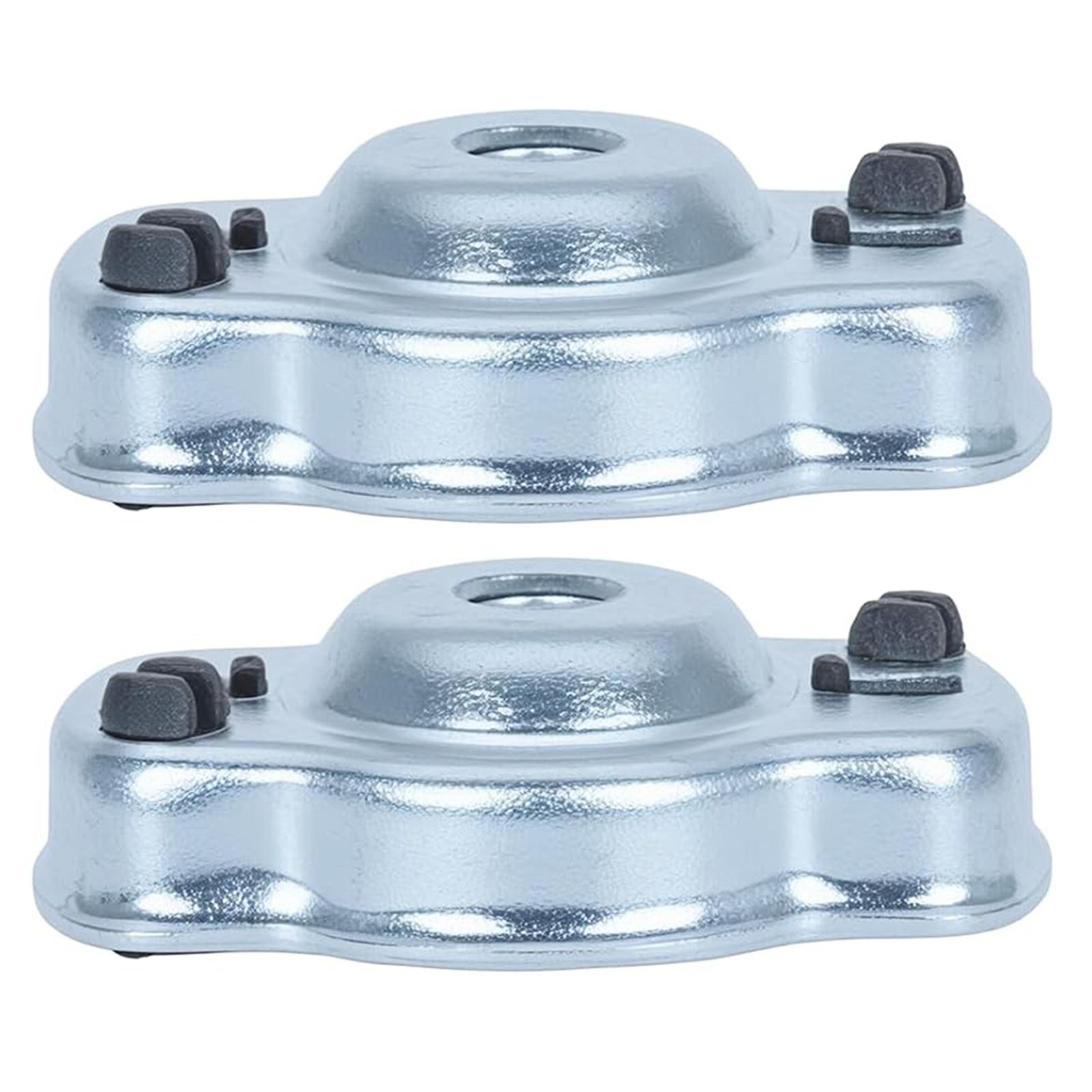 

Pack of 2 Stainless Steel Starter Cups for Chainsaw Trimmer Recoil Starter Recoil Starter Brush Cutter Parts