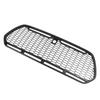 Mesh Front Bumper Upper Grille BK31 17B968 ADW Sturdy Front Grill Anti Impact ABS Replacement for Transit MK8 2014 2018