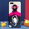 Drive Movie Case For Oppo A16 A76 A96 A58 A78 A98 A5 A9 A91 A15 A17 A77 A52 A72 A74 A94 A54S A57S Cover