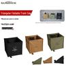 Outdoor Folding Picnic Trash Can & Storage Bag