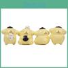 Pom Pom Purin Pvc Action Figures Model Toy Cartoon Desktop Decoration Gifts