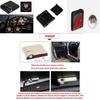 For 2pcs Wireless Fashion Welcome Led Car Door Logo Lights Projectors