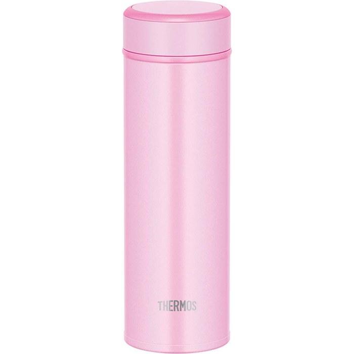 Thermos Mug Vacuum Insulated 350ml Light Pink JOG-350 LP