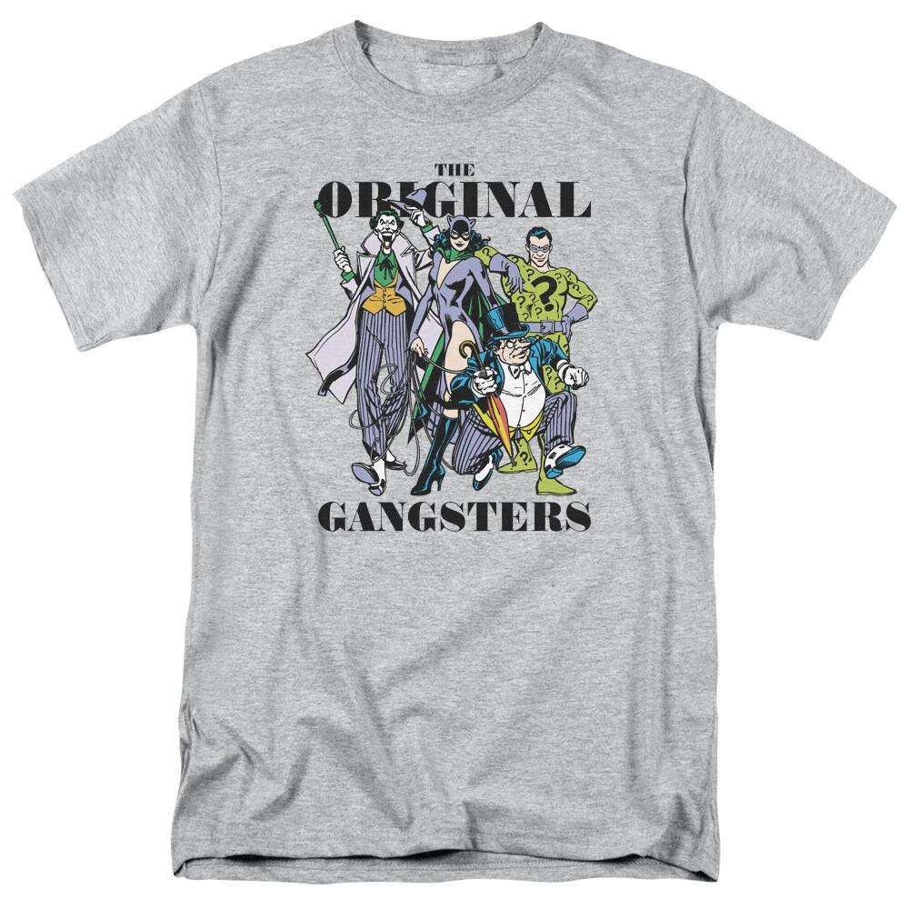 

Batman Original Gangsters T-Shirt - Regular or Tank - to 5X S