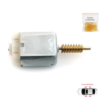 BGE667 Car Door Lock Actuator FC280 Motor Gear 24 Mm Shaft for Renault Nissan Hyundai Infiniti