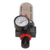 Air Compressor Filter Oil Water Separator Pressure Regulator G3 8 1.0MPA for Replacement