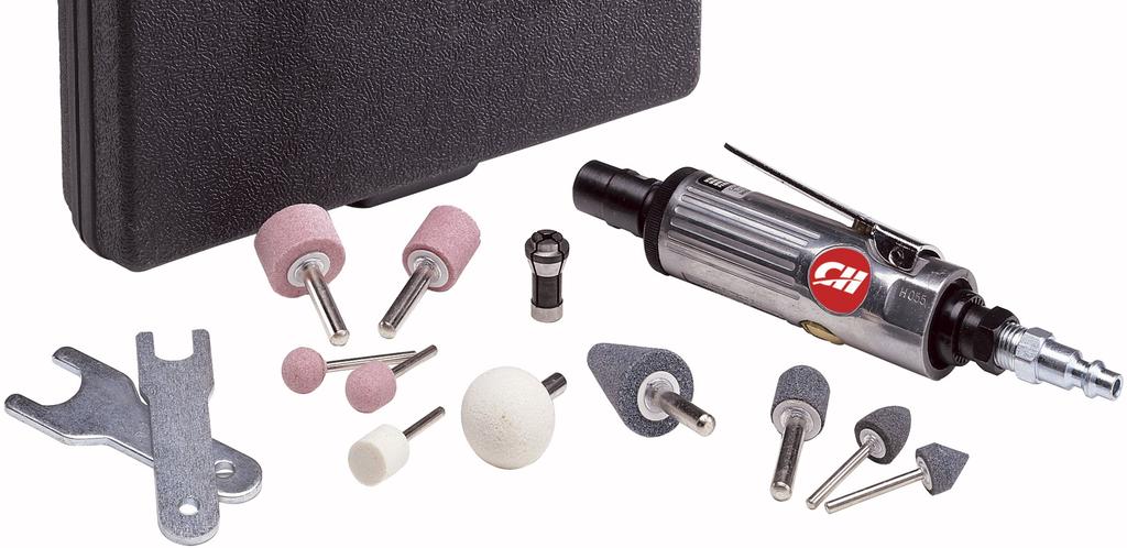 Anest Iwata AIRREX Air Grinder TL9023