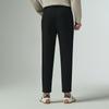 Lilang Men's Elastic Waist Waterproof Casual Pants