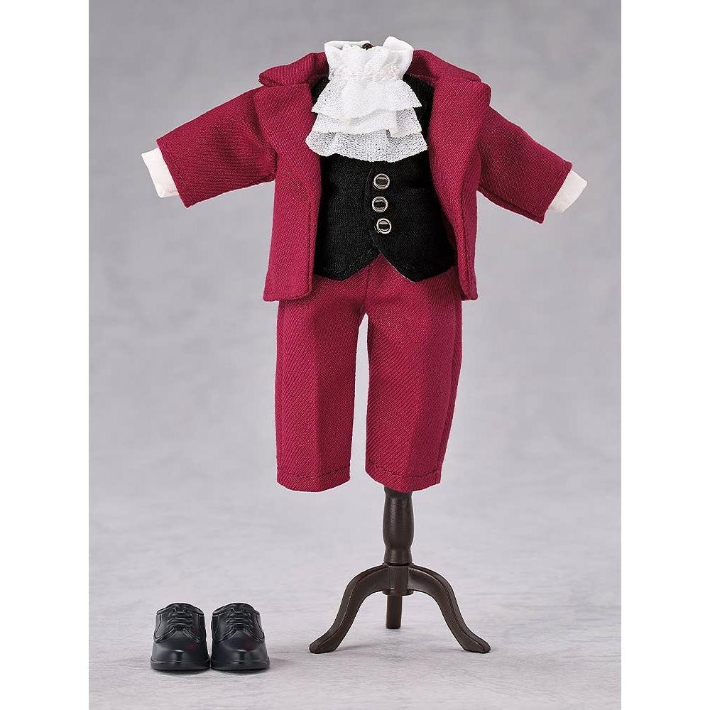 Gyakuten Saiban  Ace Attorney Nendoroid Doll Outfit Set  Miles Edgeworth  Ace Attorney 