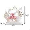 Figurines Table Centerpieces Centerpiece Craft Collection Ceramic Sculptures for Anniversary