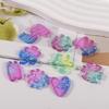 Flower Silicone Ring Molds with Different Sizes for DIY Crafts Jewelry Making