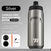 WEST BIKING Stainless Steel Bicycle Water Bottle 24H Cold/Hot Keeping 550ml Cycling Bottle Fitness Vacuum Cup Gym Sport Bottle 1