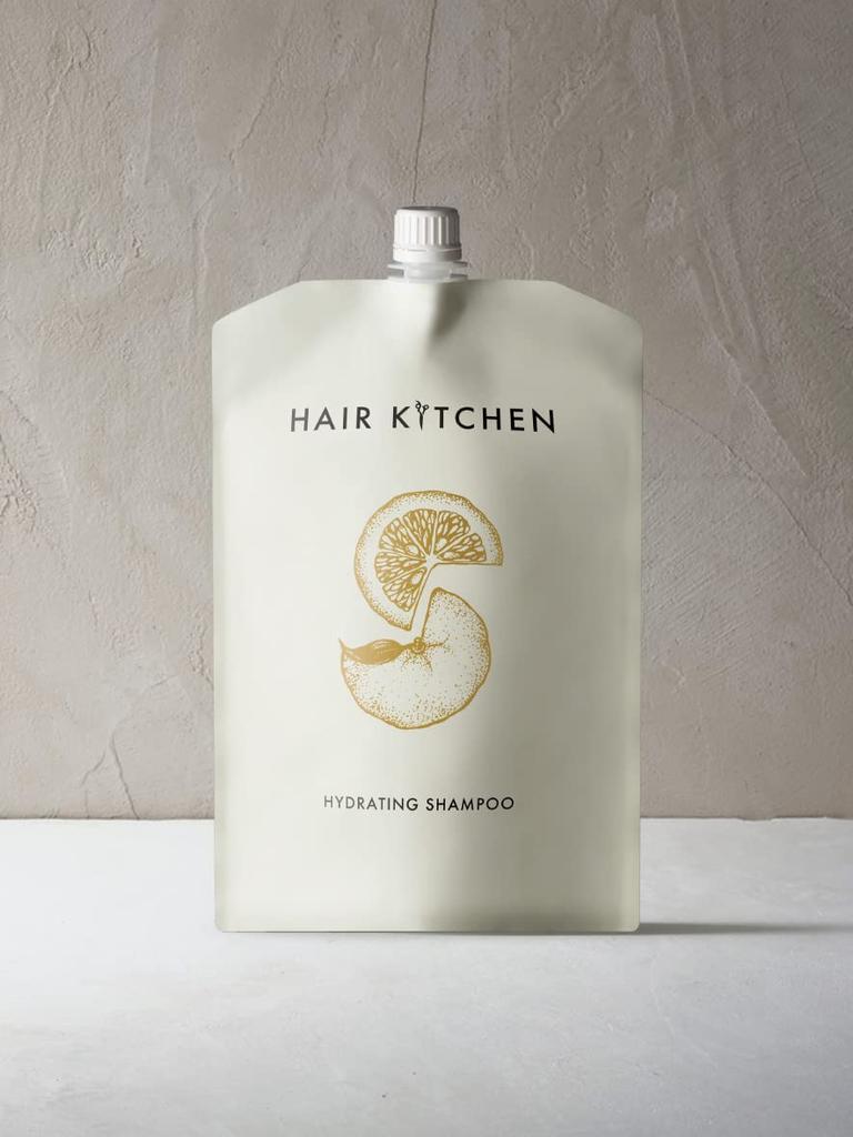 Shiseido Pro Hair Kitchen Feuchtigkeitsshampoo 1000ml