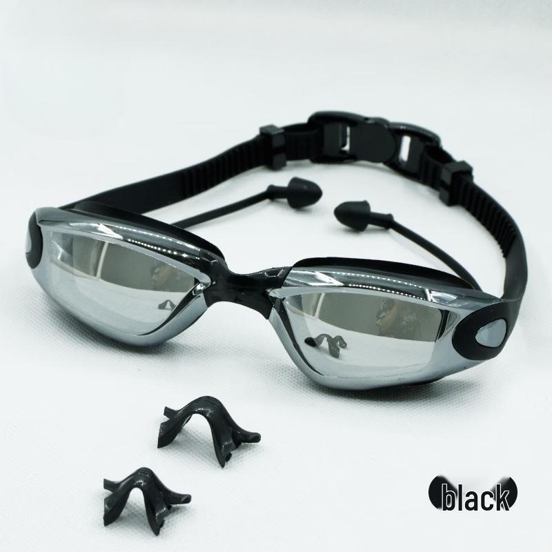 Alliance Messenger HD Swimming Goggles