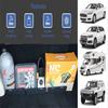 3pcs Non-Slip Cargo Divider Sturdy Locking System Trunk Organizer Boot Separator  Automotive Cargo