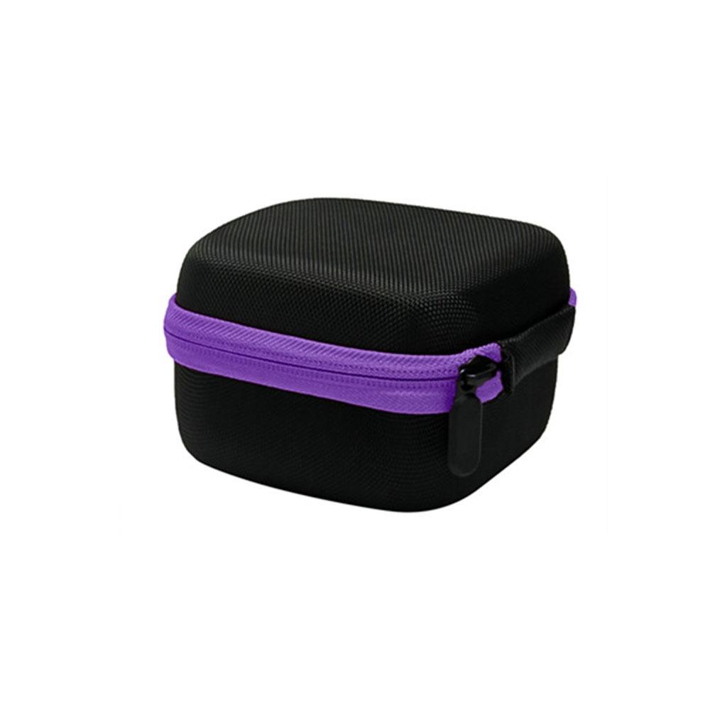 EVA Insulin Organizer Large Capacity Insulin Vial Protector Practical 9 Vials Storage Case  Travel