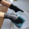 Disposable Gloves In Package Black Nitrile Gloves Home Kitchen Cooking Tools Tattoo Washing Car Household Cleaning Work Gloves