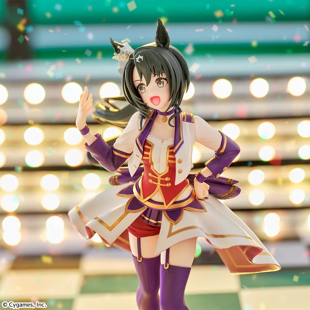Uma Musume Pretty Derby X Tellar Figure “Satono Crown” -STARTING FUTURE-