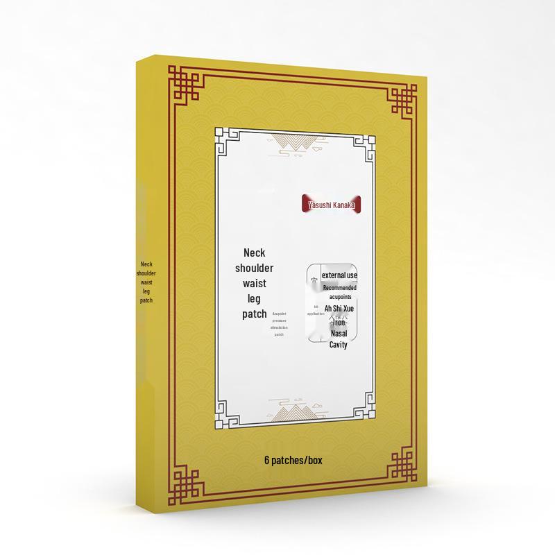 Pain Relief Plasters: Neck, Shoulder, Waist, Leg, Joint, Synovium, Knee, Lumbar Discs