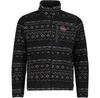 Fleece Jacket CMP Jacket Printed Sherpa Fur