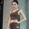 High-Intensity Sports Bra for Running and Yoga - Fitness Top Vest