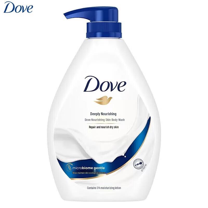 Dove Deep Nourishing Shower Gel 680g
